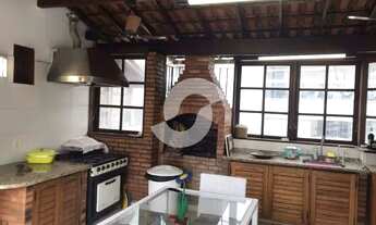 Imagem 4: Cobertura com 250 m², 3 quartos, suíte e vaga em Icaraí - Niterói - RJ