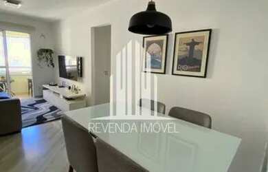 Imagem 7: Apartamento no Condomínio Edifício Residencial Parque Das Flores com 53m e 2 quartos na Vi