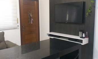 Imagem 2: Casa modulada Casa com 2 dormitórios