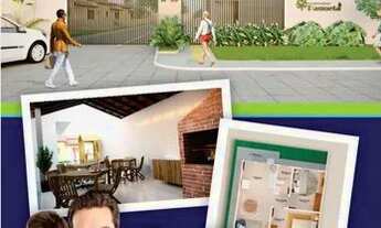 Imagem 7: Casas condomínio Paquetá