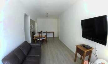 Imagem 2: Apartamento com 2 dormitórios para locação de estudante, 70 m² por R$ 2.900/mês ou para lo