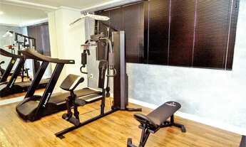 Imagem 6: Apartamento pronto para morar em Tambaú. Varanda Gourmet, ambientes separados , Área de La