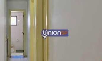 Imagem 5: Apartamento com 2 dormitórios à venda, 65 m² por R$ 430.000 - Santo Amaro - São Paulo/SP