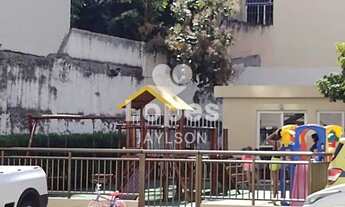 Imagem 2: Condomínio Clube - Apartamento 2quartos - Morada Carioca