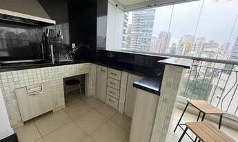 Imagem 3: APARTAMENTO SEMIMOBILIADO 226M² - NA VILA NOVA CONCEIÇÃO PARA LOCAÇÃO