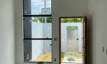 Imagem 2: Linda casa linear no bairro Alphaville bem localizada 3 quartos sendo uma suíte