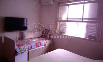 Imagem 4: Apartamento para venda com 124 metros quadrados com 3 quartos em Tijuca - Rio de Janeiro