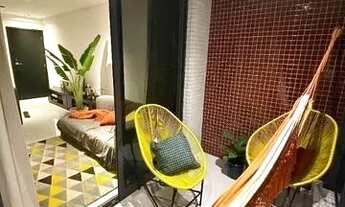 Imagem 10: Apartamento para venda possui 65 metros quadrados com 2 quartos em Tambaú - João Pessoa