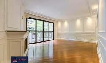 Imagem 2: Apartamento Locação 3 Dormitórios - 210 m² Higienópolis