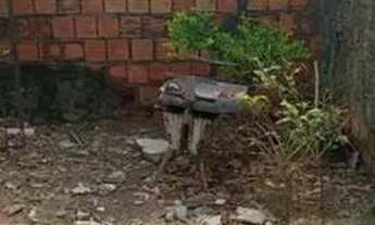 Imagem 5: Casa para venda em Bengui (FGTS