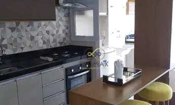 Imagem 3: Apartamento com 2 dormitórios, 55 m² - venda por R$ 420.000,00 ou aluguel por R$ 3.800,00