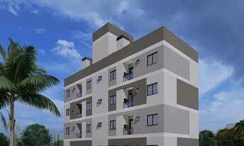 Imagem 3: APARTAMENTO com 1 dormitório à venda com 34.68m² por R$ 174.000,00 no bairro Cajuru - CURI