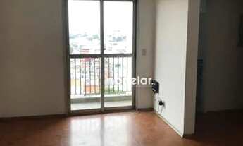 Imagem: Apartamento Vila Pereira Cerca, travessa