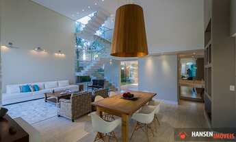 Imagem 6: Casa de luxo a venda no condomínio Alphaville Litoral Norte I