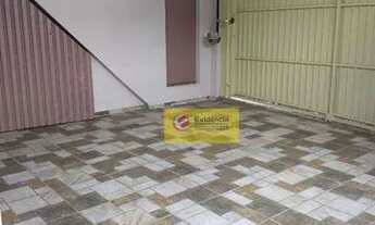 Imagem 6: Casa com 2 dormitórios para alugar, 60 m² por R$ 1.706,16/mês - Vila Scarpelli - Santo And