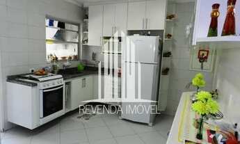 Imagem 2: Apartamento no Condomínio Santa Helena na Aclimação com 120m² 1 suíte 3 banheiros 1 vaga