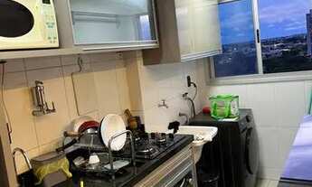 Imagem 4: Apartamento para venda possui 60 metros quadrados com 2 quartos em Parque Amazônia - Goiân