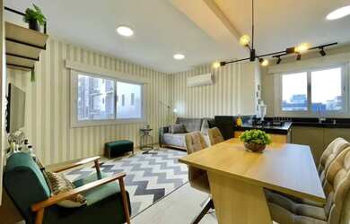 Imagem 6: 02 Suítes + Lavabo Junto a Praça da Flávio Boianovski