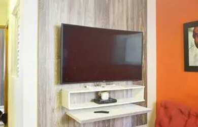 Imagem 4: Apartamento para Aluguel - Ponte Rasa, 2 Quartos, 42 m2