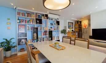 Imagem 6: Apartamento Venda Vila Clementino 98 m² 3 Dormitórios