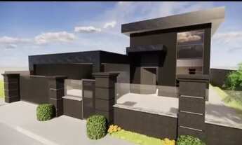 Imagem: Belíssima casa de alto padrão em Vicente