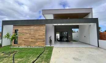 Imagem 2: Casa para venda com 125 metros quadrados com 3 quartos em - Marechal Deodoro - Alagoas