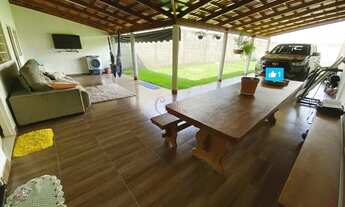 Imagem: Casa à venda no loteamento império romano