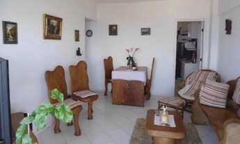 Imagem 2: Amaralina Apartamento 3/4 sendo 01 suite, varanda, Vista Mar Armários Escriturado Quitado