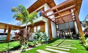 Imagem: BELÍSSIMA CASA DE LUXO 5 SUÍTES DEPENDÊNCIA