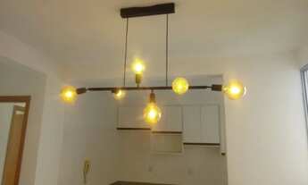 Imagem 6: Locação Apt Solar das Palmeiras- Camaçari