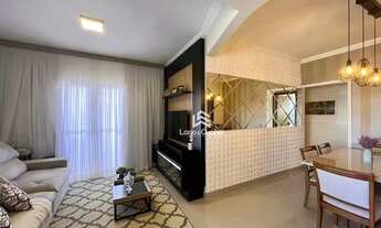 Imagem 2: Apartamento à venda, 115 m² por R$ 515.000,00 - Monte Verde II - Poços de Caldas/MG