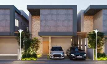 Imagem 3: Casa duplex em condomínio alto padrão Aracagy, 4 quartos