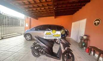 Imagem 3: Casa com 3 dormitórios à venda, 182 m² por R$ 420.000,00 - Grande Horizonte - Uberaba/MG