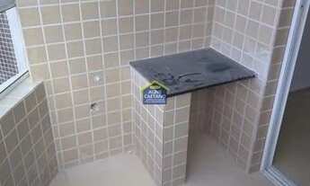 Imagem 3: Apto Ocian 02 dorms c/ piscina e sacada - por 310 mil a vista