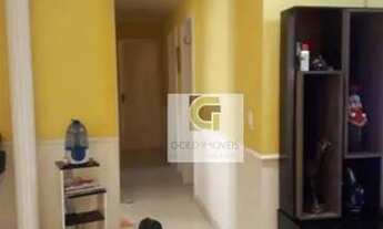 Imagem 3: Apartamento com 3 dormitórios à venda, 90 m² ,Monte Castelo - São José dos Campos/SP