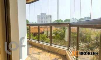 Imagem 5: Apartamento com 239 m², 2 Suítes com banheira e varanda, Ampla sala com três ambientes, 3