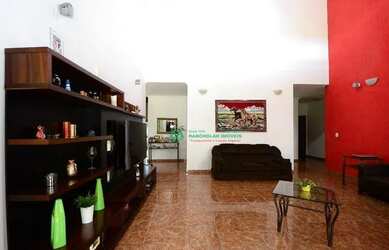 Imagem 3: Casa com 4 dormitórios à venda, 580 m² por R$ 1.200.000,00 - Chácara Rincão - Cotia/SP