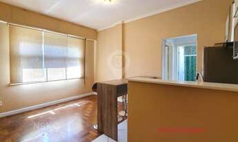 Imagem 7: Apartamento para Venda e Locação - 1 Dorm. - 51m² - Semi-Mobiliado - Republica - NSK3 Imóv