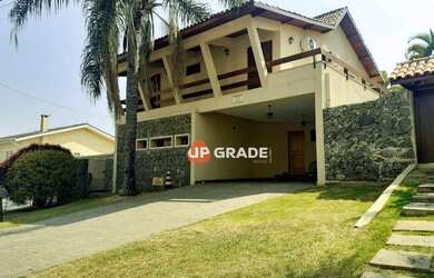 Imagem 2: Casa com 4 dormitórios à venda, 450 m² por R$ 4.770.000,00 - Alphaville Residencial 3 - Sa