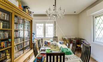 Imagem 6: Higienópolis - Predio de Estilo - Decada de 1950