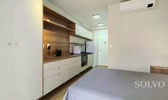 Imagem 6: Studio com 1 dormitório para alugar, 24 m² por R$ 3.140,00/mês - Consolação - São Paulo/SP