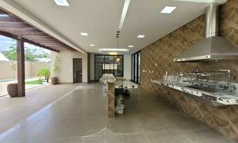 Imagem 5: Sobrado de luxo no Portal do Sol Gren, são 4 suítes plenas, com armários, 310 metros quadr