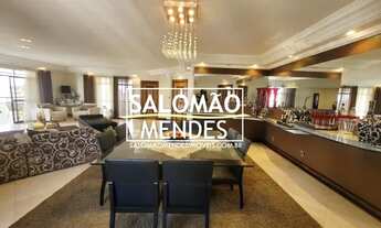 Imagem: Apartamento 380 m2, 4 suites, 4 vagas, alto