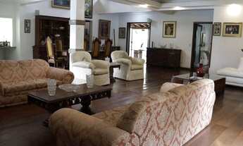 Imagem 6: Sobrado com 4 dorms, Morro Santa Terezinha, Santos - R$ 4 mi, Cod: CA4418-RFI