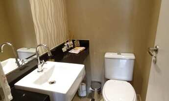 Imagem 5: Apartamento para venda possui 161 metros quadrados com 3 quartos em Vila Romana - São Paul