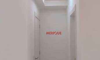 Imagem 3: Apartamento com 1 dormitório para alugar, 46 m² por R$ 3.609,66/mês - Centro - São Paulo/S