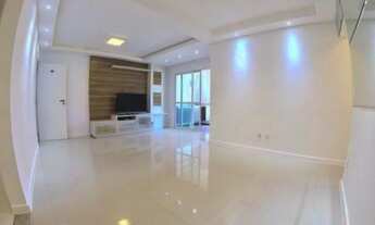 Imagem 3: Praia Brava - 03 Dormitórios, Lazer completo, 02 Vagas - Sacada C/Churrasqueira