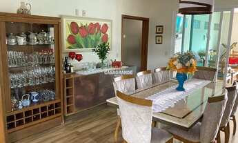 Imagem 3: Casa em condomínio com 4 suítes a venda, 380 metros - MIRANTE DO VALE