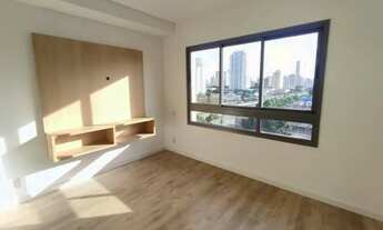 Imagem 2: Apartamento com 1 dormitório para alugar, 26 m² por R$ 2.300,00/mês - Tatuapé