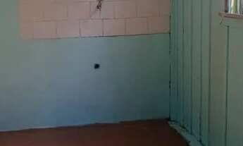 Imagem 3: Casa de madeira no Cajuru